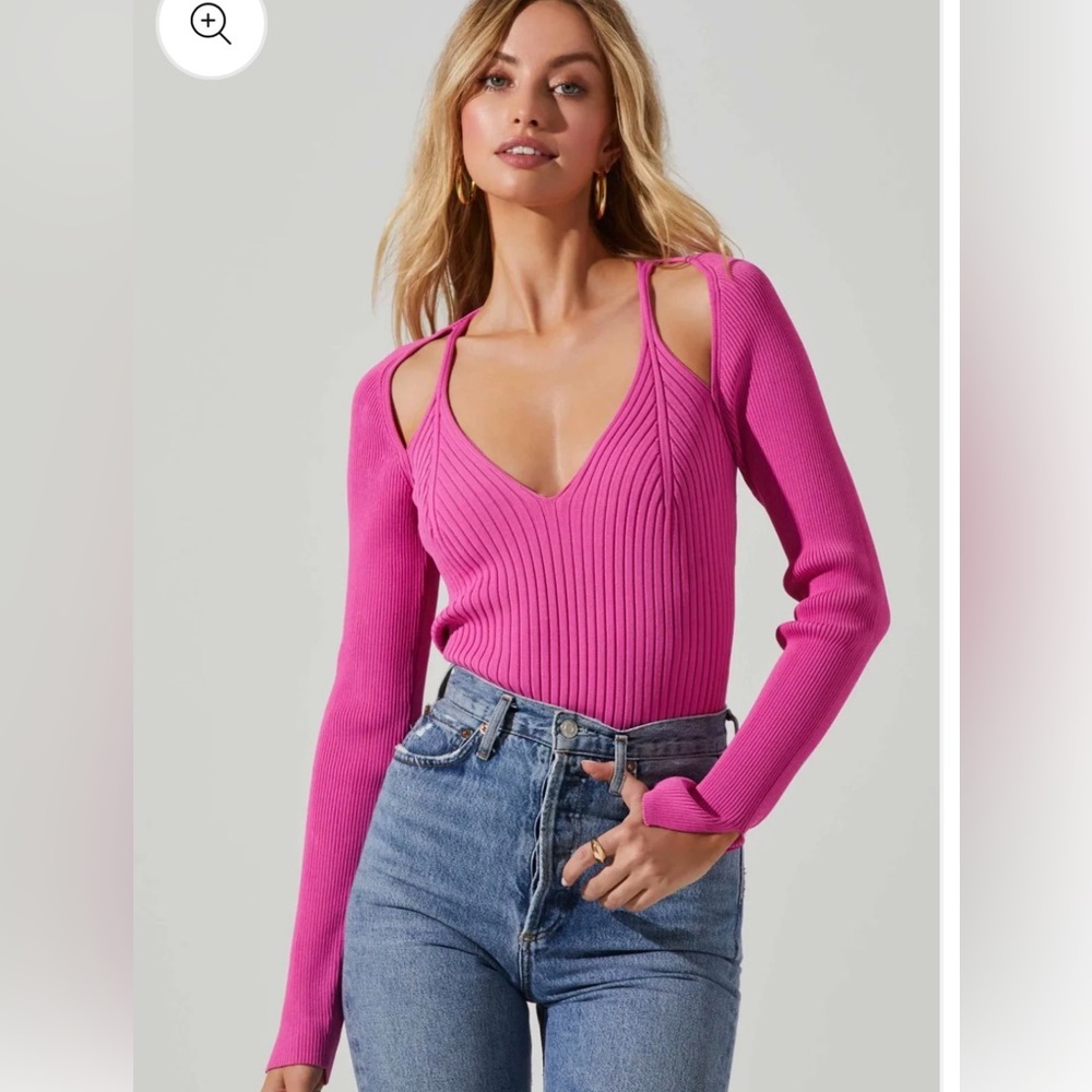 ASTR the label Stefania Sweater